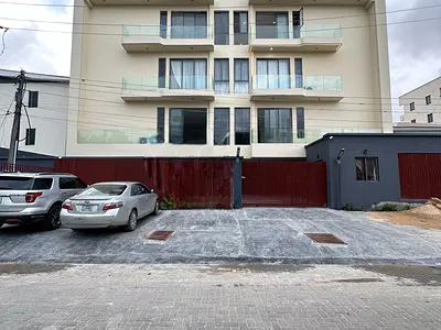 *phenomenal 2 Bedroom Apartment with Elevator* — Lekki, Lagos