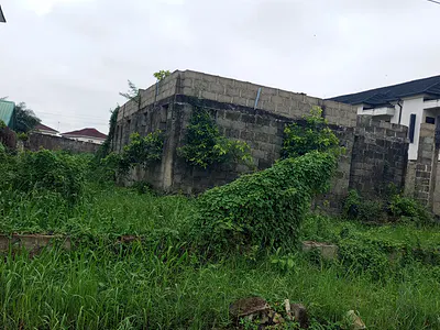 Well Situated Land — Glover Road Ikoyi, Ikoyi, Lagos