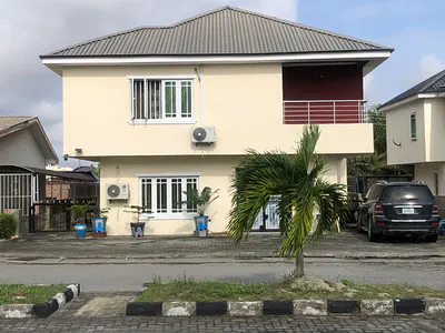 5 Bedroom Fully Detached Duplex — Ibeju Lekki, Lagos