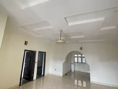 Luxury 2 Bedroom Flat — Estate, Eputu, Ibeju Lekki, Lagos