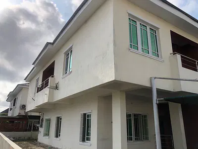 4 Bedroom Corner Piece Terraced Duplex — Ibeju Lekki, Lagos