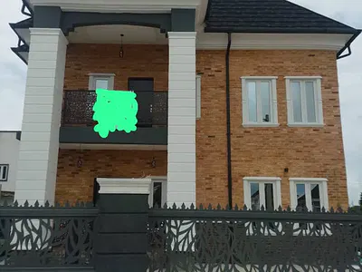 4 Bedroom Detached House with BQ — Sangotedo, by Fara Park Estate, Lekki, Lagos