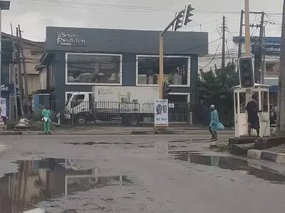 Commercial Property on the Road — Awolowo Road, Ikoyi, Lagos