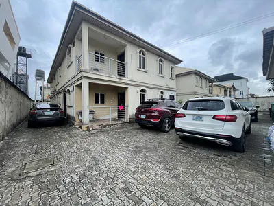 3-Bedroom Flat — Lekki, Lagos