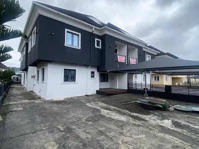 5 Bedroom Duplex — Victoria Park Estate, Lekki, Lagos