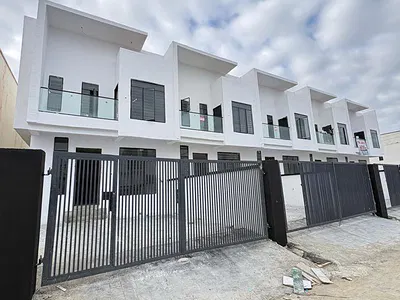 4 Bedroom Terraced Duplex — Ikota, Lekki, Lagos