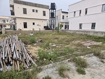 300 SQM Buy & Build Dry Land in a Gated Estate — Close to Atican Beach, Okun-Ajah, Ajah, Lagos