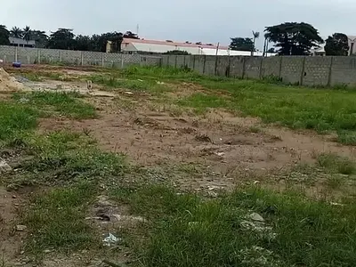 3000SQM Fenced and Gated Land — Ikeja GRA, Ikeja GRA, Ikeja, Lagos