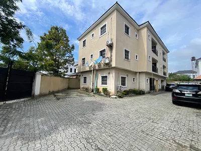 3 Bedroom Flat — Lekki, Lagos