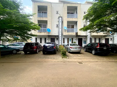 3 Bedroom Flat — Katampe (Main), Katampe, Abuja