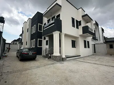 4-Bedroom Detached Duplex — Kolapo Ishola GRA, Ibadan, Oyo