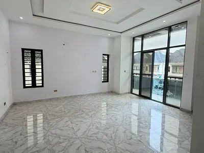 4 Bedroom Detached Duplex — Lekki, Lagos