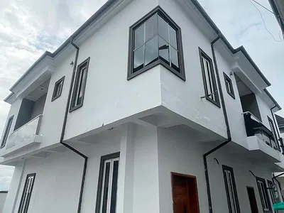 5 Bedroom Duplex with BQ — Lekki, Lagos