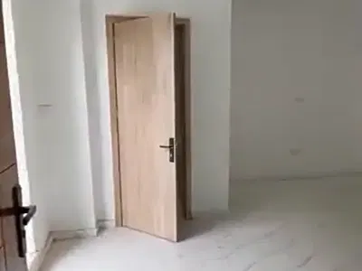 Newly Built & Serviced 1 Bedroom Apartment (Video) — After Roundabout Orchid Road, Lekki, Lagos