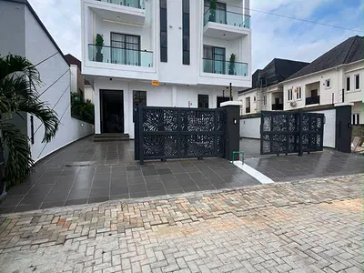 4-Bedroom Semi-Detached Duplex — Lekki, Lagos