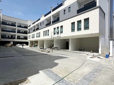 4 Bedroom Terrace Duplex — Ikoyi, Lagos