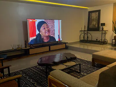 Contemporary 3-Bedroom Residence — Victoria Island (VI), Lagos