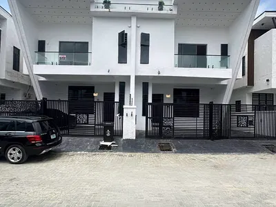 4 Bedroom Semi Detached Duplex — Ajah, Lagos