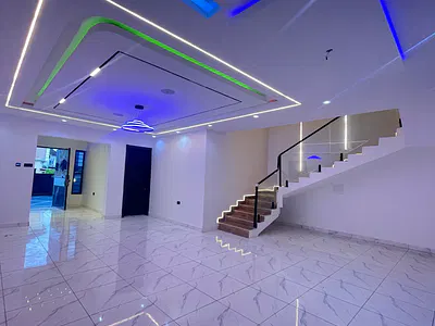 Brand New 4 Bedroom Duplex with BQ — Ajah, Lagos