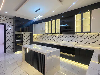 Brand New 4 Bedroom Duplex with BQ — Ajah, Lagos