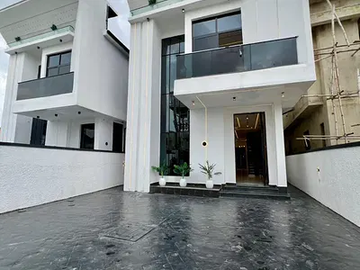 5-Bedroom Fully Detached Duplex — Lekki, Lagos