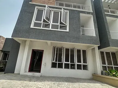 5 Bedroom Semi Detached Duplex with Governor's Consent (Off-Plan) — Lekki, Lagos