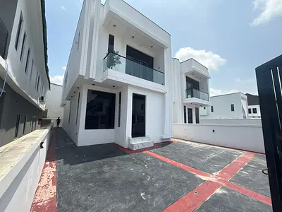 5-Bedroom Detached Duplex — Lekki, Lagos