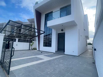 Brand New 4 Bedroom Duplex with BQ — Ajah, Lagos