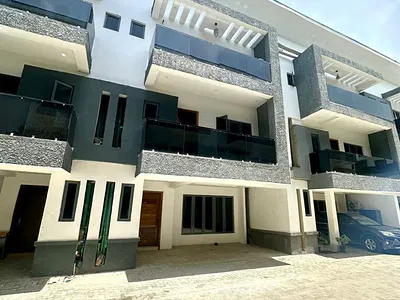 3 Bedroom Semi-Detached Duplex — Lekki, Lagos