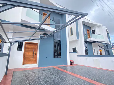 4 Bedroom Semi-Detached Duplex — LBS, Ajah, Lagos