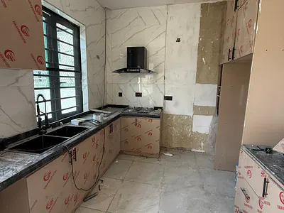 4- Bedroom Semi -Detached Duplex — Lekki, Lagos