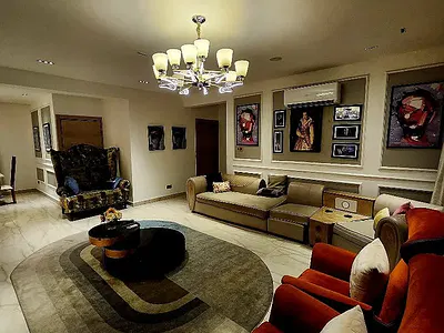 Luxury Furnished 3- Bedrooms with Pool, Gym 3 Units Available — Lekki, Lagos