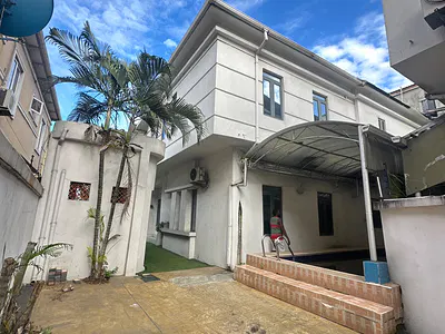 Specious 5 Bedrooms Detached Duplex with Swimming Pool — Idado, Lekki, Lagos