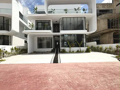 5 Bedroom Detached Smart House — Lekki, Lagos