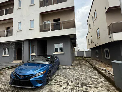 4 Bedroom Semi Detached Duplex — 2mins Drive to Maitama, Katampe, Abuja