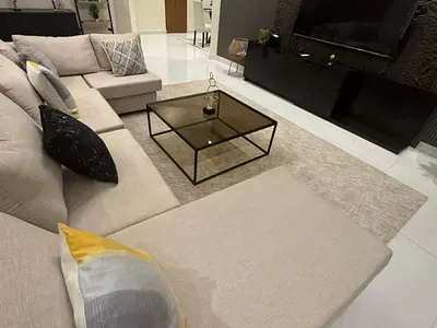 3 Bedroom Furnished Apartment with BQ — Victoria Island (VI), Lagos