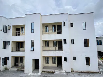 2 Bedroom Apartment — Sangotedo, Ajah, Lagos