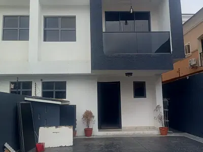 4 Bedroom Semi Detached Duplex — GRA Phase 2, Magodo, Lagos