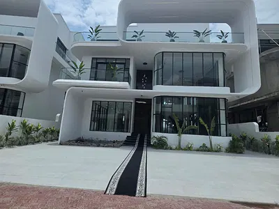 5 Bedroom Detached Duplex with Cinema — Lekki, Lagos