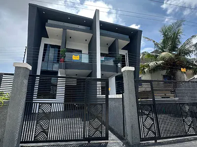 3 Bedroom Semi-Detached Duplex with BQ — Sangotedo, Ajah, Lagos