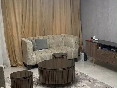 Well Furnished 3 Bedroom Apartment with Pool — Megamound Estate, Ikota, Lekki, Lagos