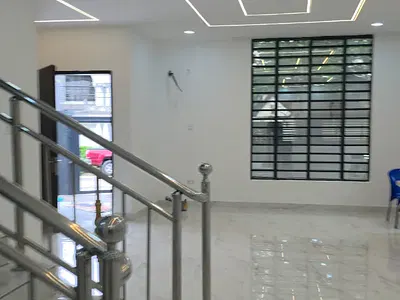 5 Bedroom Detached House with BQ — Ikeja, Lagos