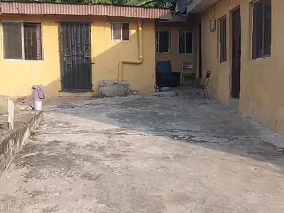 Solidly Built Block of Flats — Meiran, Along Command Road, Abule Egba, Agege, Lagos