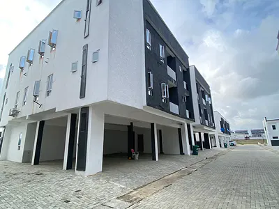 2 Bedroom Upscale Apartment — Sangotedo, Ajah, Lagos