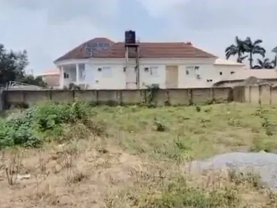1,500 SQM, Residential, C of O — By Candilux Hotel, Durumi, Abuja