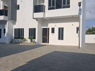 3 Bedroom Terraced Bungalow — Lekki, Lagos