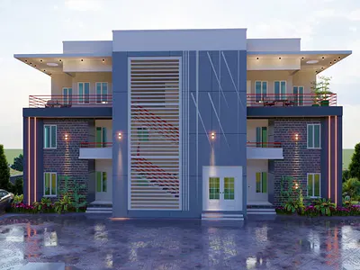 400SQM Residential Land — Katampe, Abuja
