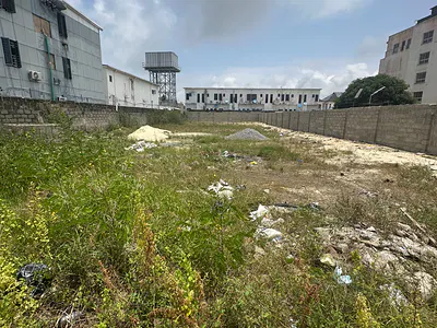 1200 SQM of Commercial Land — Orchid Road, Lafiaji, Lekki, Lagos