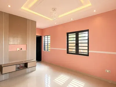 A Standard Mini Flat — Lekki, Lagos