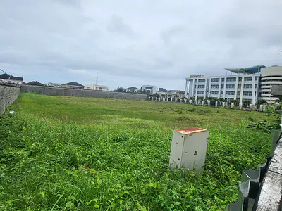 Prime Commercial Land — Ajah, Lagos